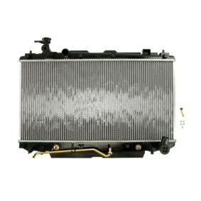 Achetez des Radiateur du moteur THERMOTEC D72036TT à prix pour 137,87 €
