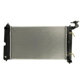 Achetez des Radiateur du moteur THERMOTEC D72037TT à prix pour 101,21 €