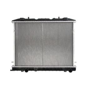 Achetez des Radiateur du moteur THERMOTEC D7X048TT à prix pour 156,22 €