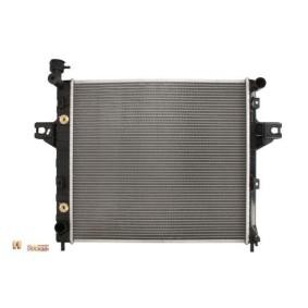 Achetez des Radiateur du moteur THERMOTEC D7Y011TT à prix pour 133,91 €