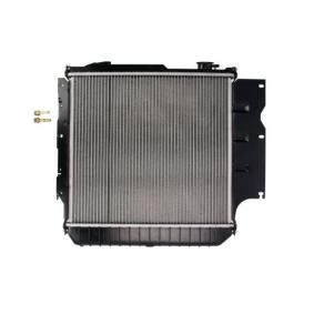 Achetez des Radiateur du moteur THERMOTEC D7Y038TT à prix pour 161,41 €