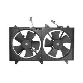 Kühlerlüfter D80001TT DAEWOO TOSCA von THERMOTEC