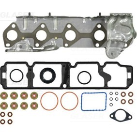 Comprar Juego de juntas, culata de GLASER D83409-01 a bajo precio de 118,29 €