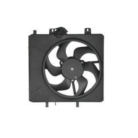 Kühlerlüfter von THERMOTEC für C5 II (RC_) günstig online kaufen