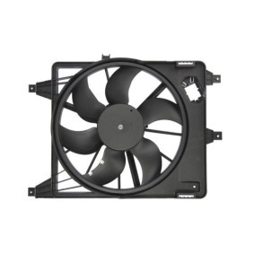 Kühlerlüfter von THERMOTEC für Astra Mk V (H) (A04) Schrägheck günstig online kaufen