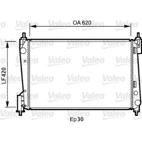 Achetez des Radiateur du moteur VALEO 735040 à prix pour 118,06 €