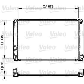 Achetez des Radiateur de chez VALEO en ligne pour Alphard / Vellfire (_H2_) à prix modérés