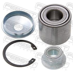 Köp Hjullagersats av FEBEST DAC25550045-KIT till det låga priset 661,59 kr