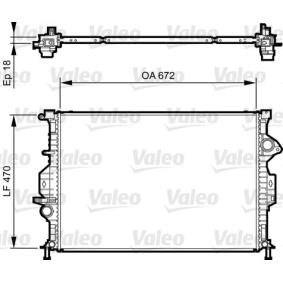 Acquista Radiatore motore da VALEO 735373 a buon mercato per soli 123,24 €