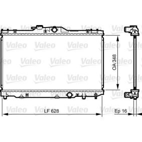 Acquista Radiatore motore da VALEO 735415 a buon mercato per soli 96,67 €
