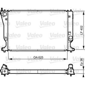 Acquista Radiatore motore da VALEO 735573 a buon mercato per soli 145,57 €