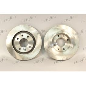Bremsscheiben des Herstellers FRIGAIR - Originalware Artikelnummer: DC03.109