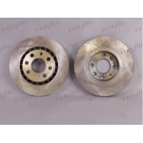 Comprar Disco de freno de FRIGAIR DC07.112 a bajo precio de 41,75 €