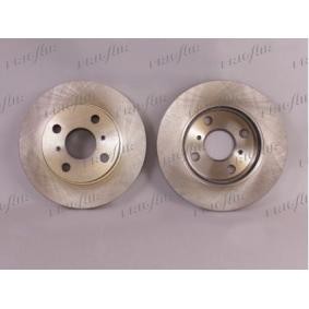 Bremsscheiben des Herstellers FRIGAIR - Originalware Artikelnummer: DC15.112