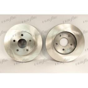 Bremsscheiben des Herstellers FRIGAIR - Originalware Artikelnummer: DC18.103
