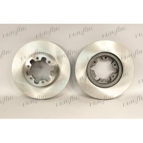 Comprar Disco de freno de FRIGAIR DC21.106 a bajo precio de 61,16 €