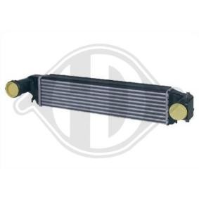 Köp Intercooler av DIEDERICHS DCA1045 till det låga priset 1821,08 kr