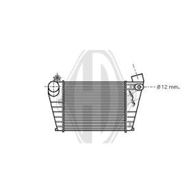 Kjøp Intercooler av DIEDERICHS DCA1080 til den lave prisen 2116,22 NOK