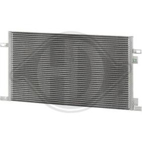 Klimakondensator DCC1331