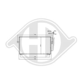 Osta Lauhdutin, ilmastointilaite DIEDERICHS:llä DCC1457 edullisesti hintaan 58,86 €