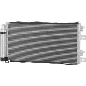 Klimakondensator DCC1563 für MINI