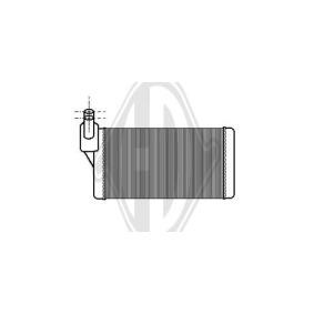 Acquista Scambiatore calore per riscaldamento abitacolo da DIEDERICHS DCM1243 a buon mercato per soli 29,42 €