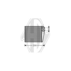 Acquista Scambiatore calore per riscaldamento abitacolo da DIEDERICHS DCM1251 a buon mercato per soli 56,31 €