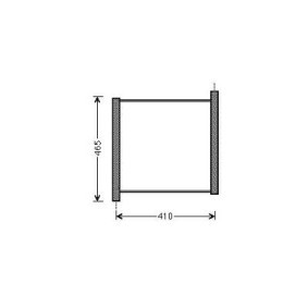 Acquista Radiatore motore da DIEDERICHS DCM2306 a buon mercato per soli 158,18 €