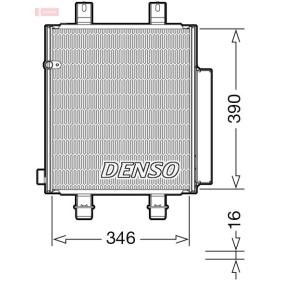 Klimakondensator DCN35004