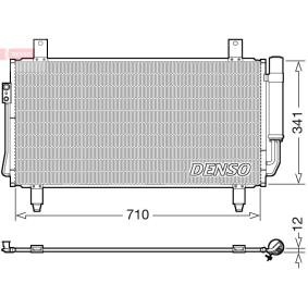 Köp Kondensor, klimatanläggning av DENSO DCN45006 till det låga priset 2165,22 kr
