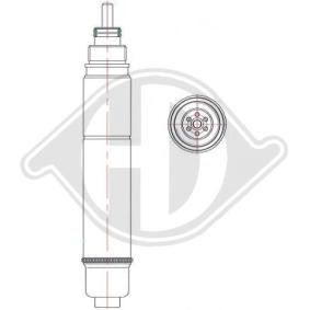 Klimatrockner von DIEDERICHS DCT1031