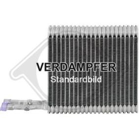 Verdampfer, Klimaanlage DCV1148