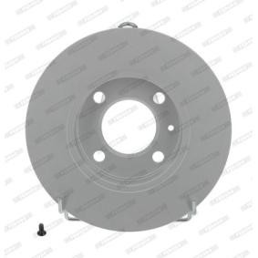 Comprar Disco de freno de FERODO DDF042C a bajo precio de 20,85 €