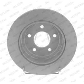 Comprar Disco de freno de FERODO DDF1492C a bajo precio de 35,97 €