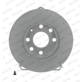 Comprar Disco de freno de FERODO DDF151C a bajo precio de 25,42 €