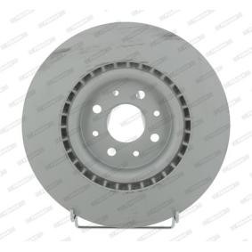 Bremsscheibe DDF1742C