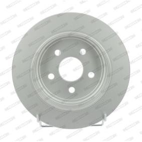 Achetez des Disque de frein FERODO DDF1911C à prix pour 68,20 €