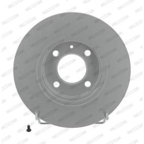Comprar Disco de freno de FERODO DDF205C a bajo precio de 27,01 €