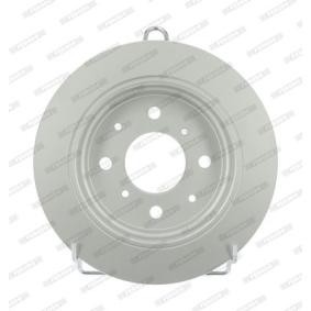 Bremsscheibe DDF468C