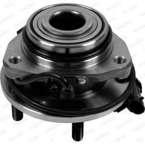 Comprar Juego de cojinete de rueda de MOOG DE-WB-11142 a bajo precio de 104,91 €