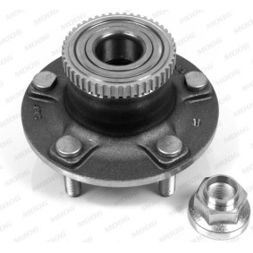 Comprar Juego de cojinete de rueda de MOOG DE-WB-11158 a bajo precio de 87,75 €