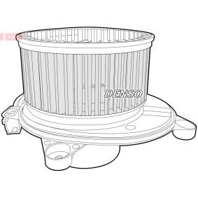 Achetez des Pulseur d'air habitacle DENSO DEA06001 à prix pour 155,10 €
