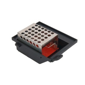 Bedienelement, Heizung / Lüftung DEM009TT