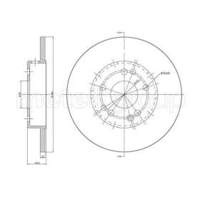 Acquista Disco freno da TRUSTING DF010 a buon mercato per soli 113,61 €