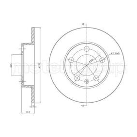 Acquista Disco freno da TRUSTING DF149 a buon mercato per soli 70,09 €