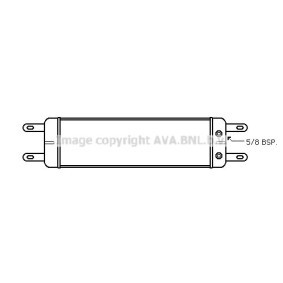Acquista Radiatore olio motore da PRASCO DF3013 a buon mercato per soli 1049,26 €