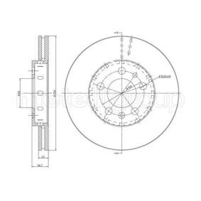 Acquista Disco freno da TRUSTING DF467 a buon mercato per soli 103,58 €