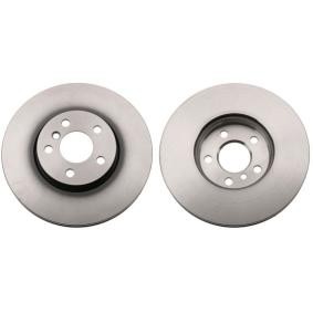Bremsscheibe DF6747S für MINI