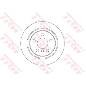 Bremsscheibe DF6756 für Schrägheck (R50, R53) für 34,66 CHF