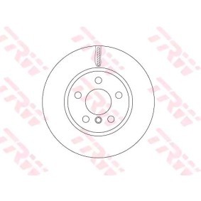 Bremsscheibe DF6757 für Schrägheck (R50, R53) für 46,22 CHF